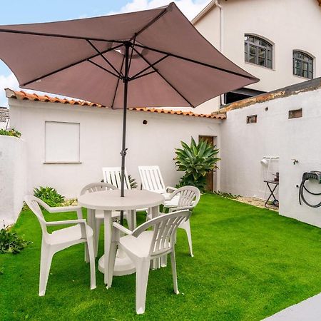 Lisboa, Central Lisbon, Charming Patio House, , Wifi, Air Conditioning, Near Metro, By Ig Buitenkant foto