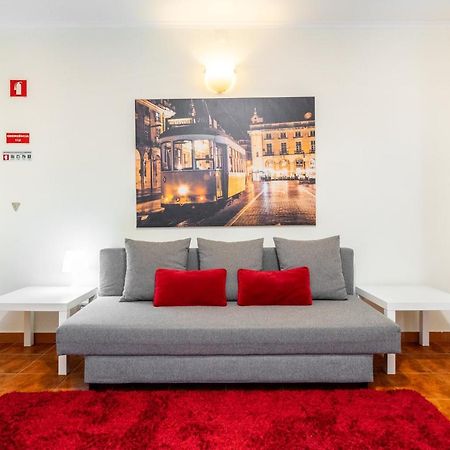 Lisboa, Central Lisbon, Charming Patio House, , Wifi, Air Conditioning, Near Metro, By Ig Buitenkant foto