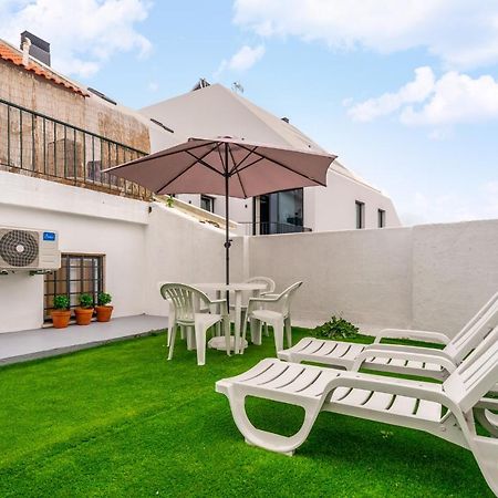 Lisboa, Central Lisbon, Charming Patio House, , Wifi, Air Conditioning, Near Metro, By Ig Buitenkant foto