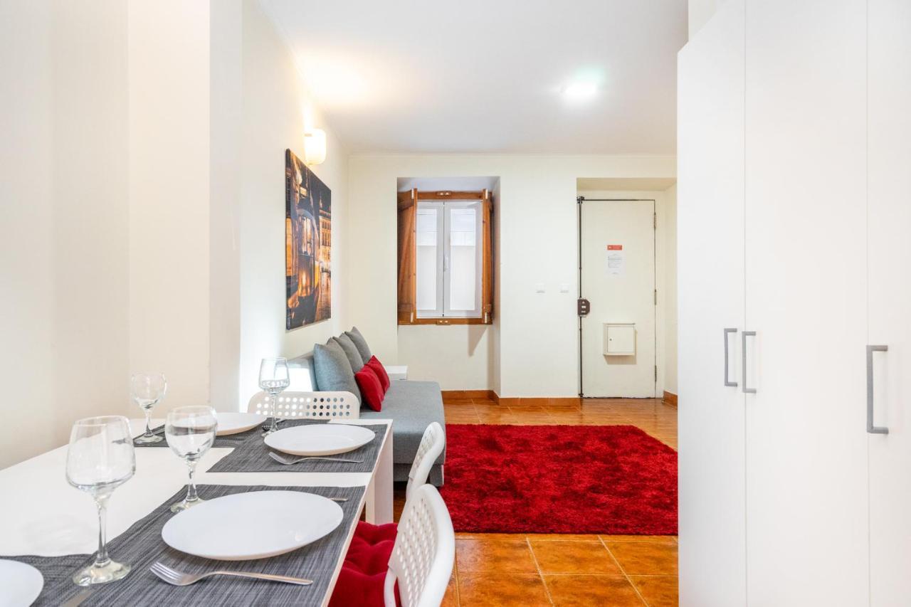 Lisboa, Central Lisbon, Charming Patio House, , Wifi, Air Conditioning, Near Metro, By Ig Buitenkant foto