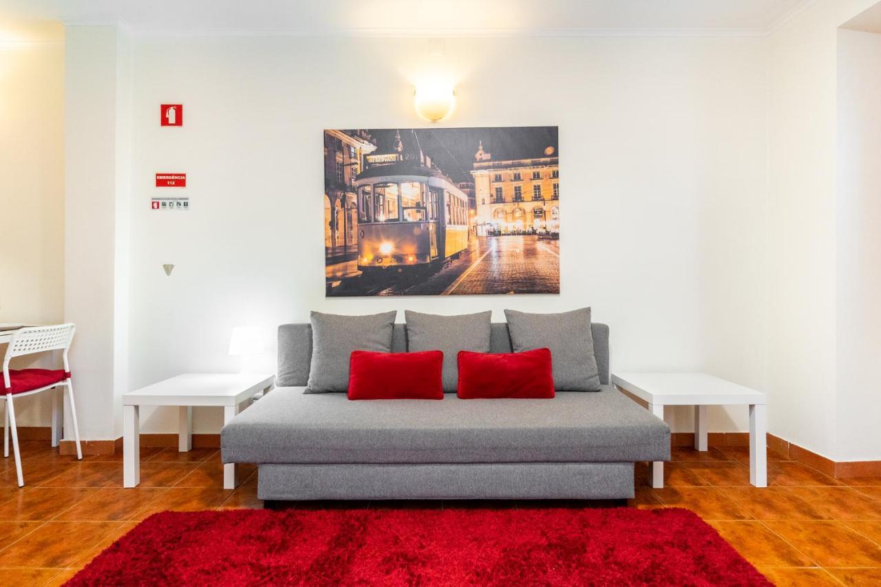 Lisboa, Central Lisbon, Charming Patio House, , Wifi, Air Conditioning, Near Metro, By Ig Buitenkant foto