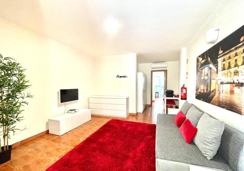 Lisboa, Central Lisbon, Charming Patio House, , Wifi, Air Conditioning, Near Metro, By Ig Buitenkant foto